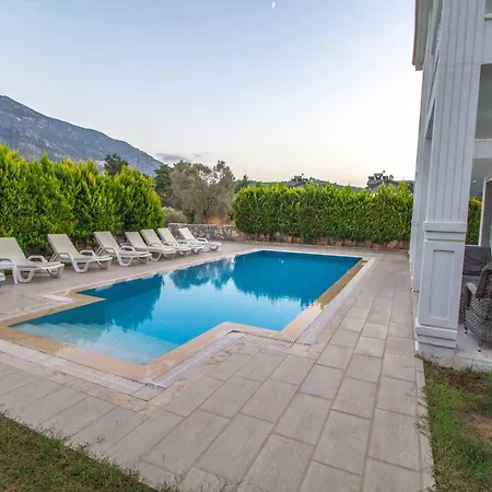 Villa Silver - 4 Bedroom With Private Pool Fethiye