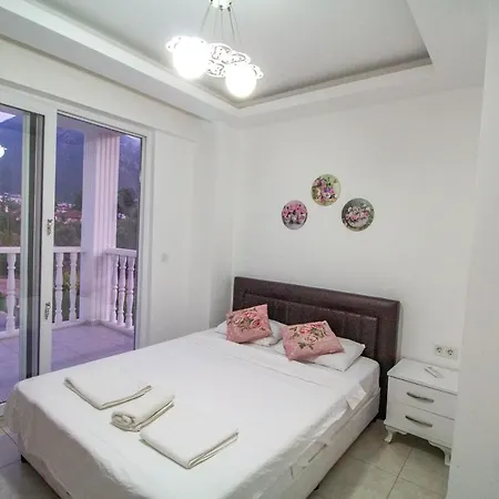 Silver - 4 Bedroom With Private Pool Villa Fethiye