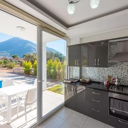 Silver - 4 Bedroom With Private Pool Fethiye