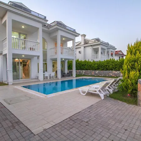 Silver - 4 Bedroom With Private Pool Villa