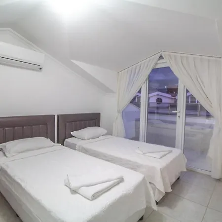 Silver - 4 Bedroom With Private Pool * Fethiye