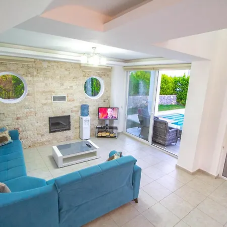 Silver - 4 Bedroom With Private Pool * Fethiye